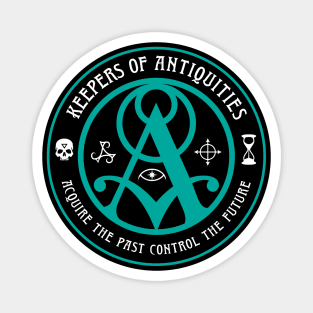 Keeper of Antiquities Magnet